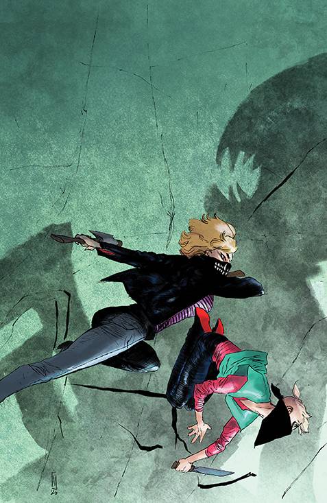 Something Is Killing the Children #42