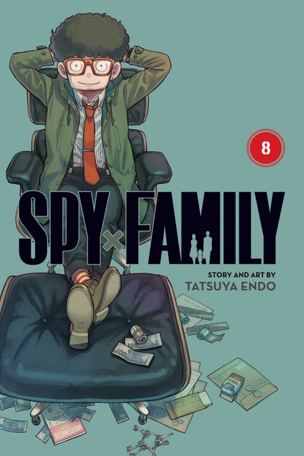 Spy x Family Vol. 8 TP