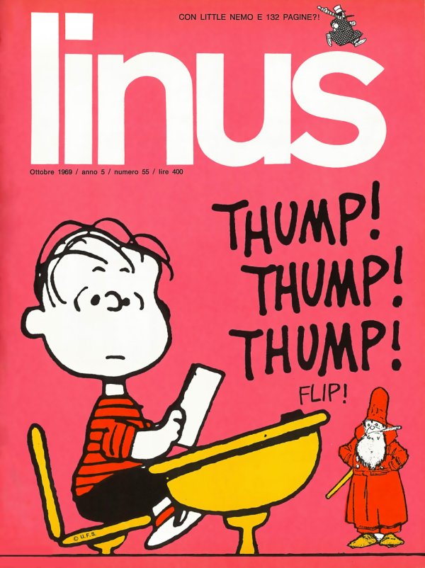 linus #55 Reviews