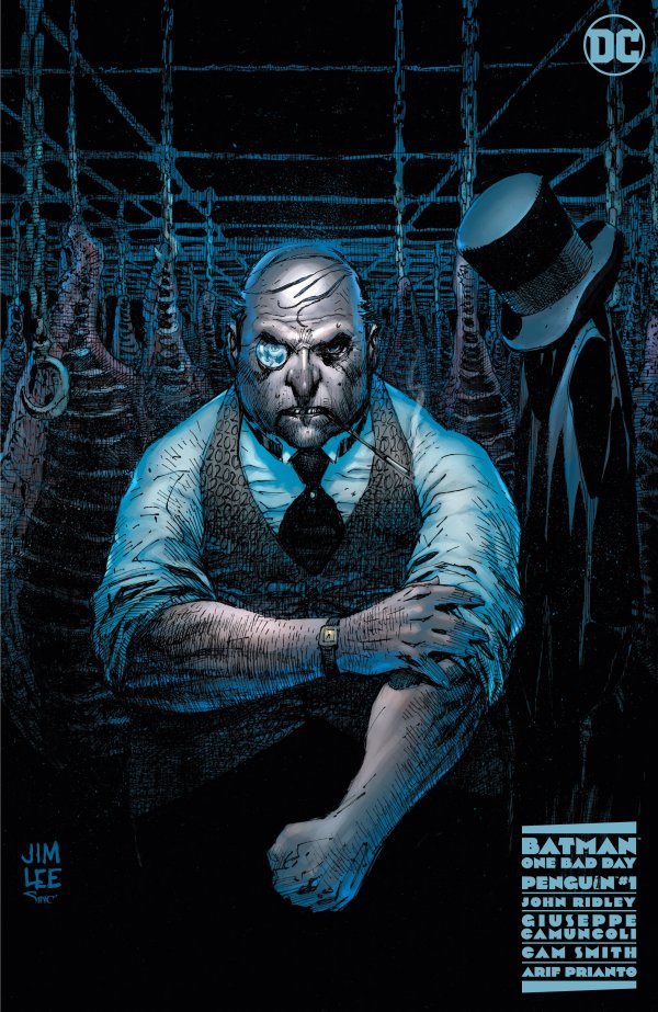 Batman: One Bad Day - The Penguin #1