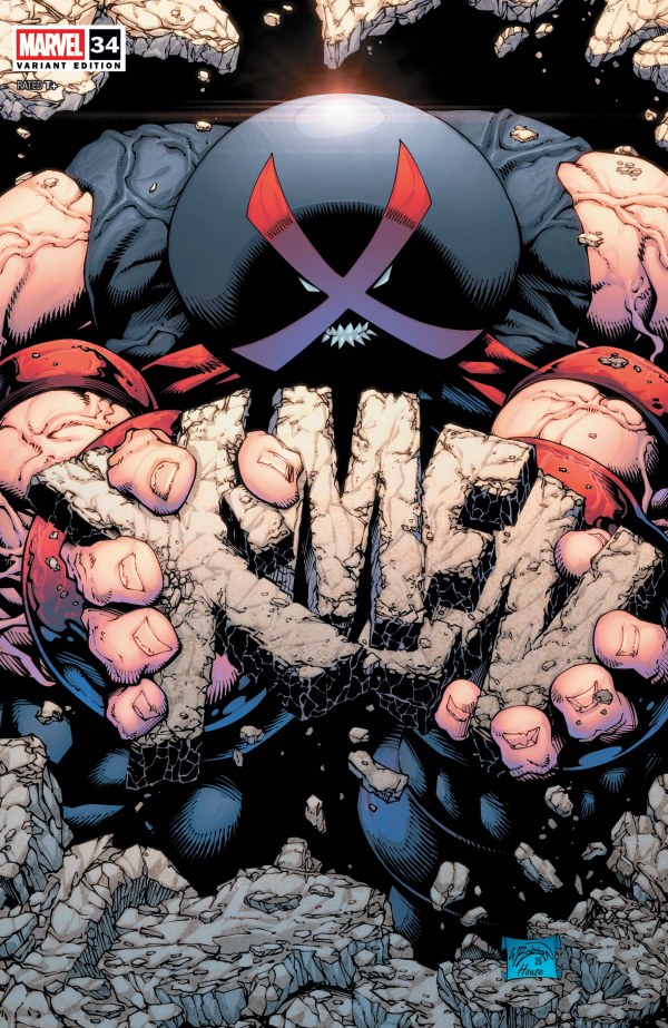 X-Men #34