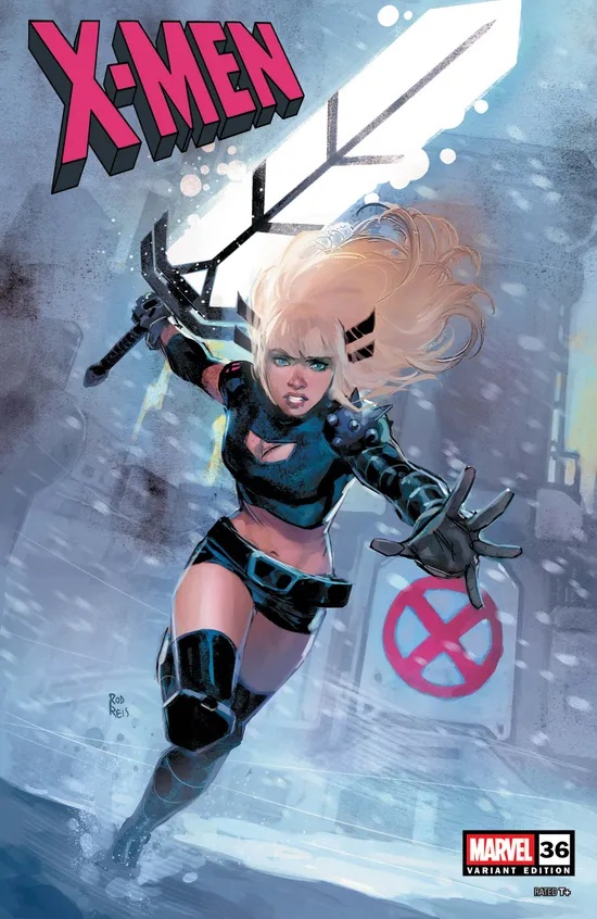 X-Men #36