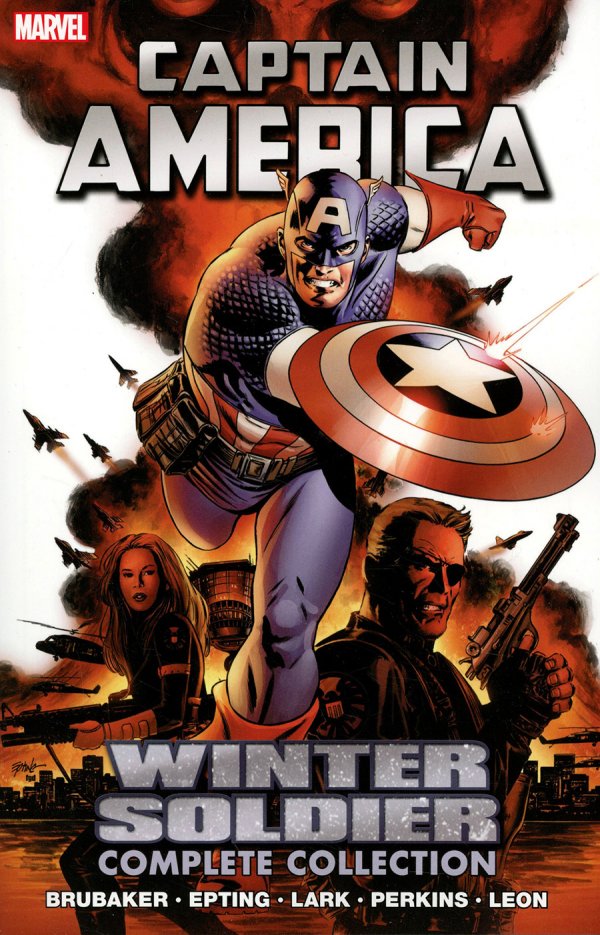 Captain America: Winter Soldier - The Complete Collection TP 2020 ...