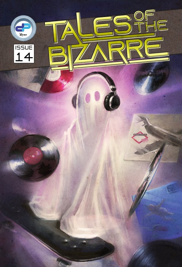 Tales of the Bizarre 14 Preview
