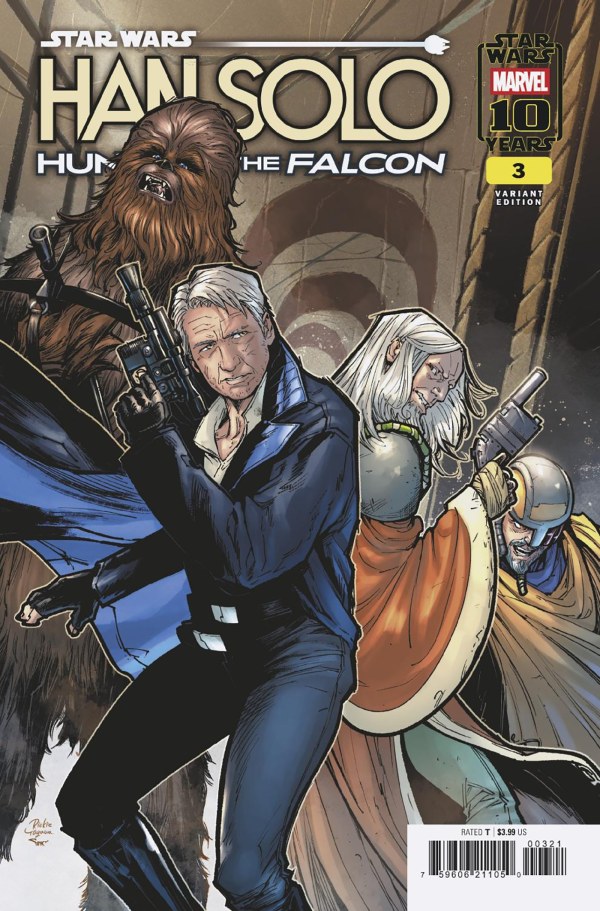 Star Wars: Han Solo – Hunt for the Falcon #3