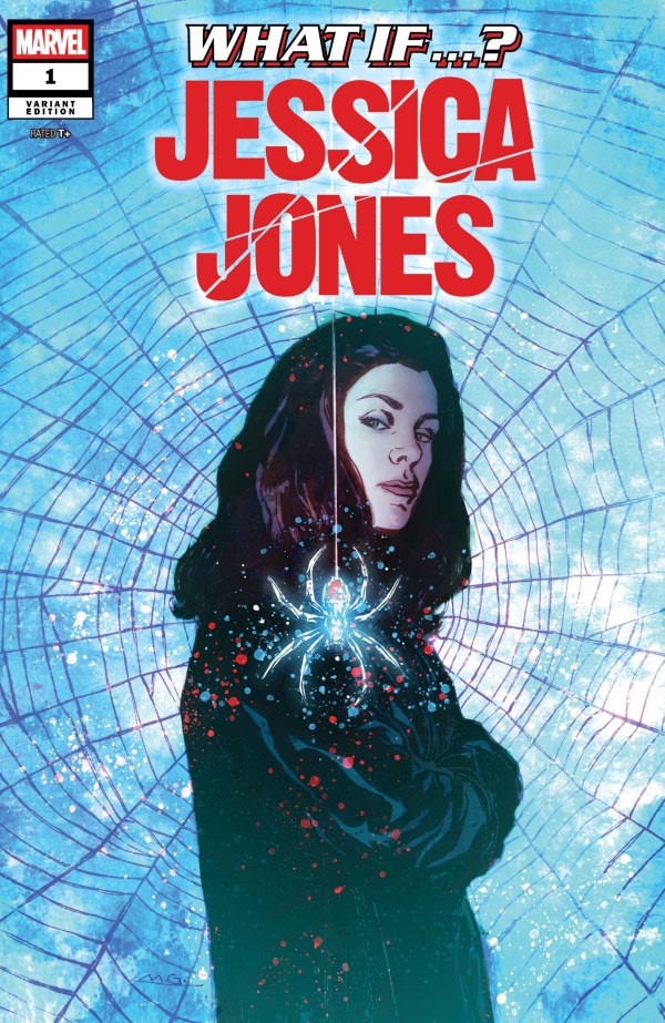 What If...? Jessica Jones #1