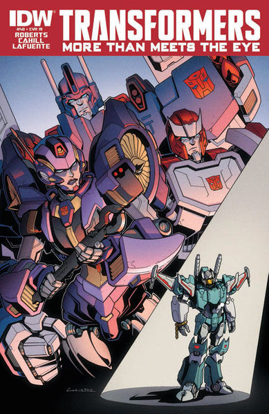 The Transformers: More Than Meets the Eye #40 Reviews
