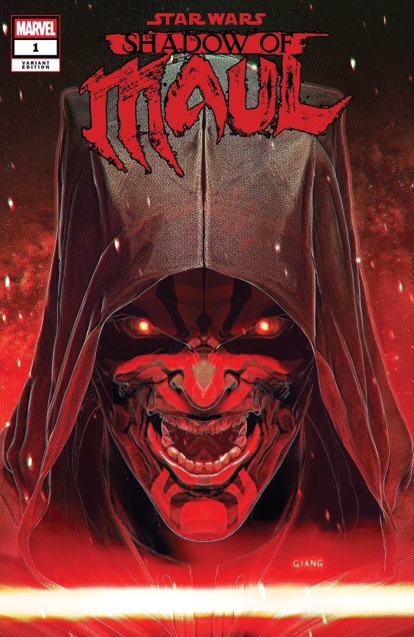 Star Wars: Shadow of Maul #1