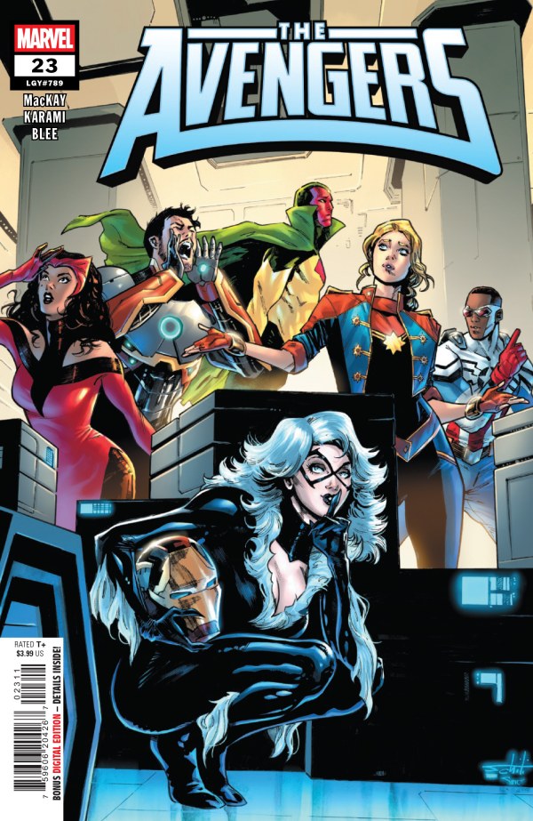 The Avengers #23 Reviews