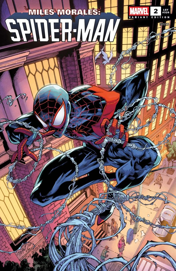 Miles Morales: Spider-Man #2