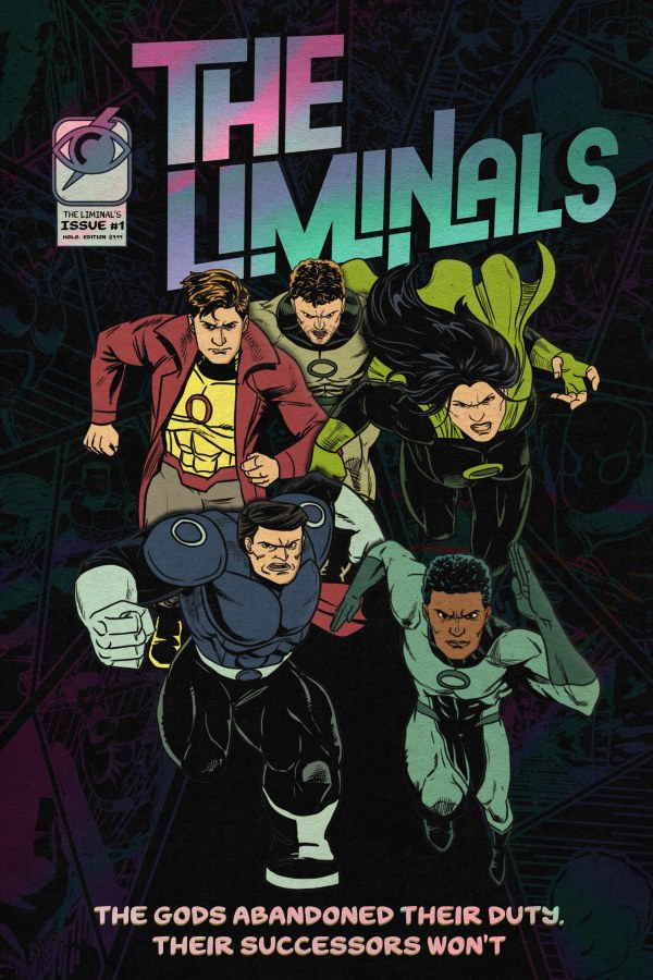 The Liminal's #1 Preview