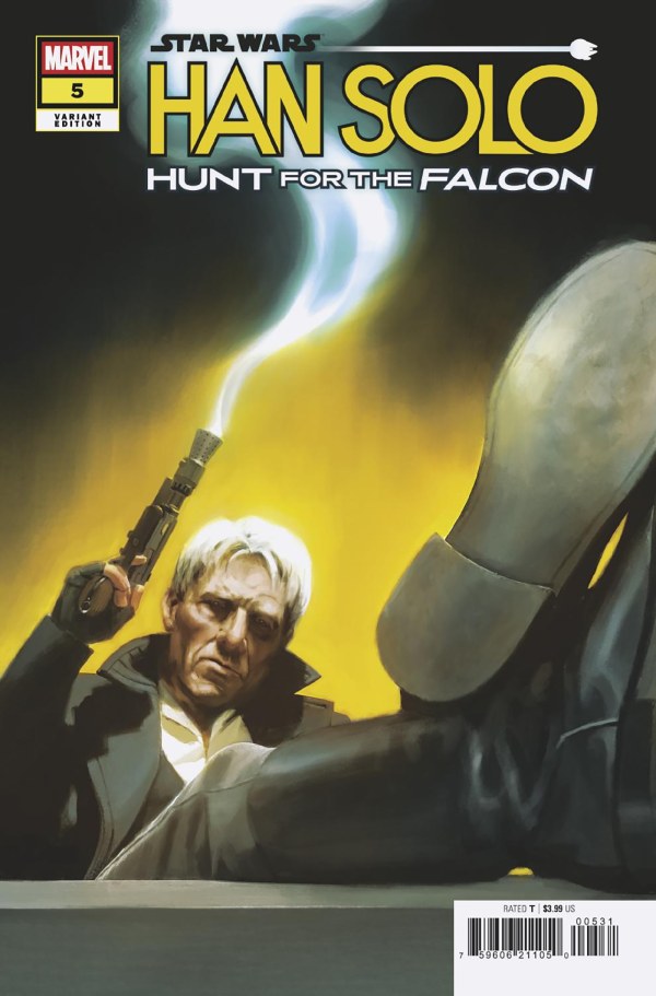 Star Wars: Han Solo – Hunt for the Falcon #5