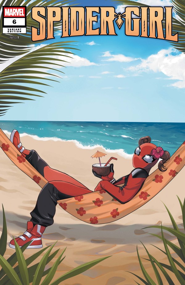 Spider-Girl #6