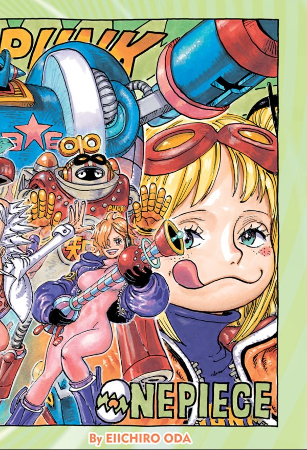 One Piece #1101 Reviews
