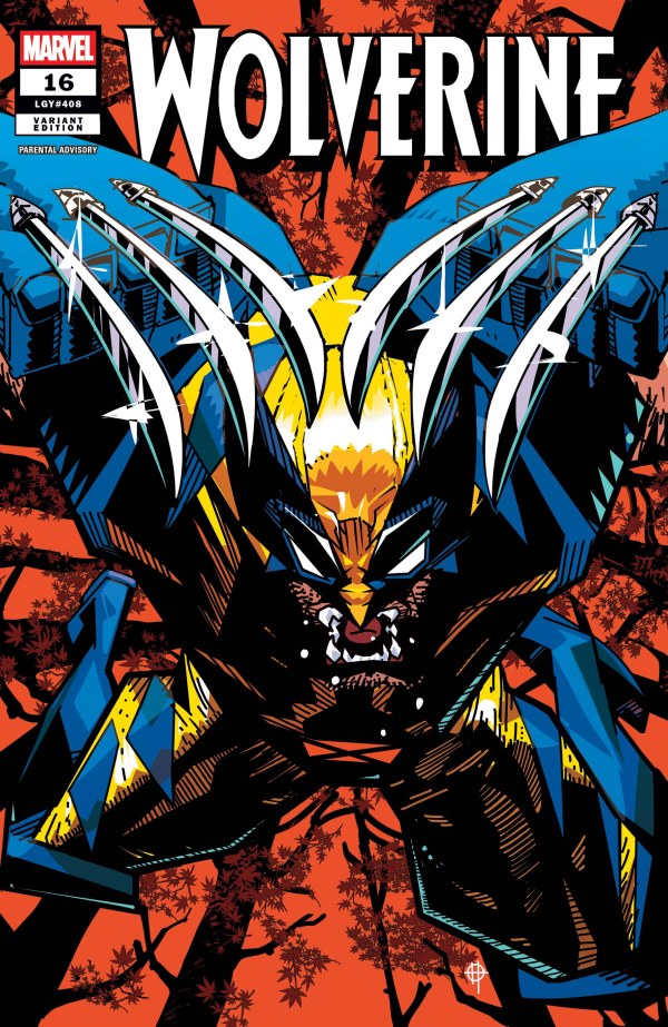 Wolverine #16