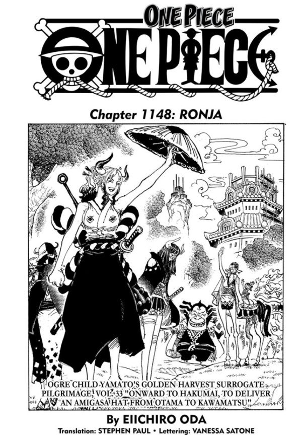 One Piece #1148 Reviews