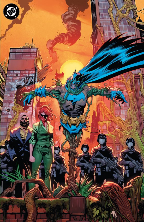 Batman: Bad Seeds – Sunset #1