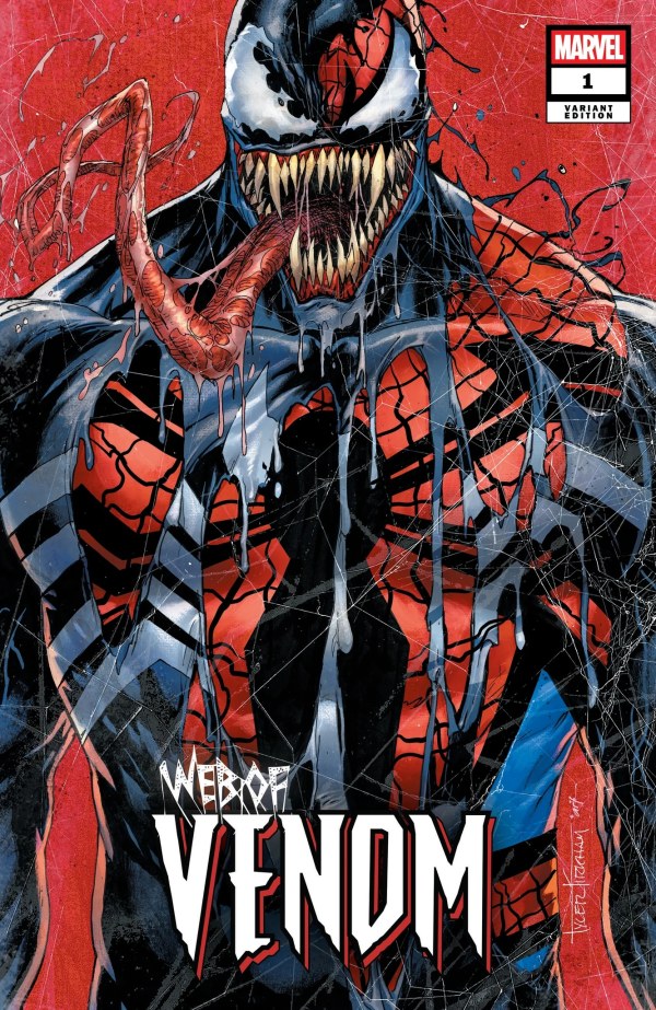 Web of Venom #1