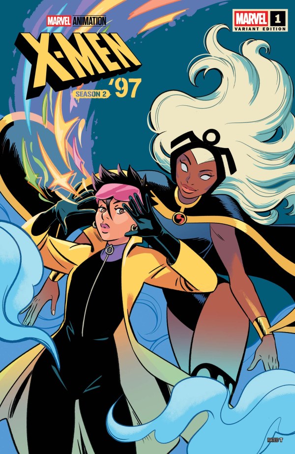 X-Men '97: Season Two #1