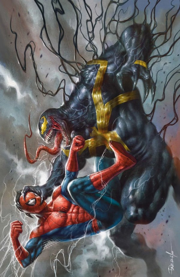 Amazing Spider-Man / Venom: Death Spiral #1