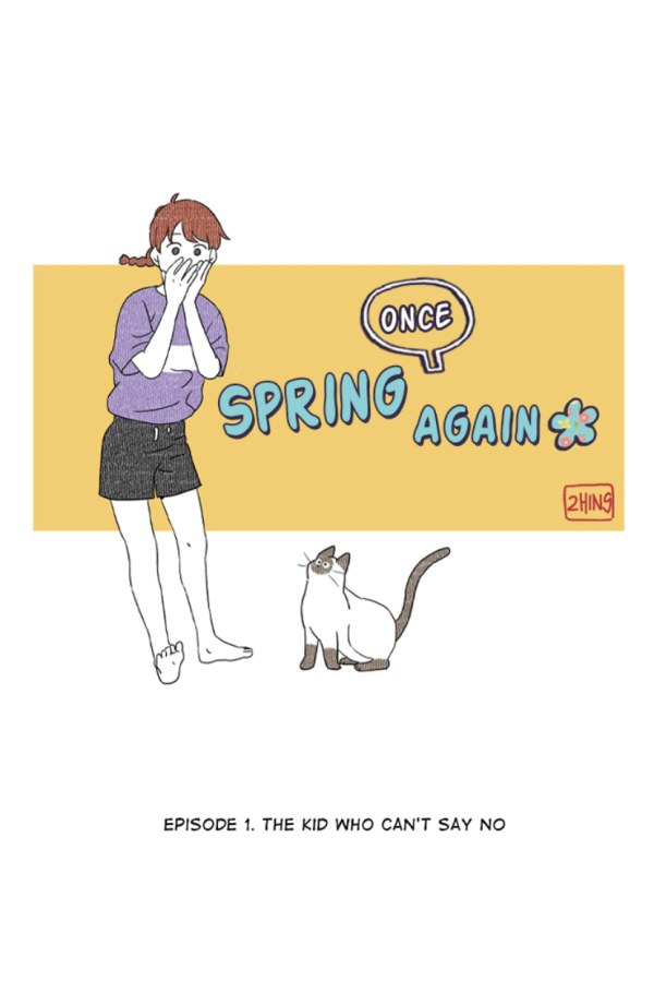 Webtoon Spring Wongyu Do (Spring Once Again) - Webtoon