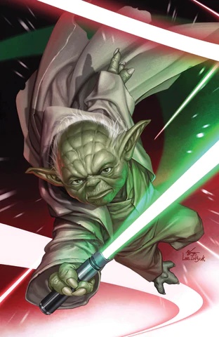 Star Wars: Yoda #1 Reviews