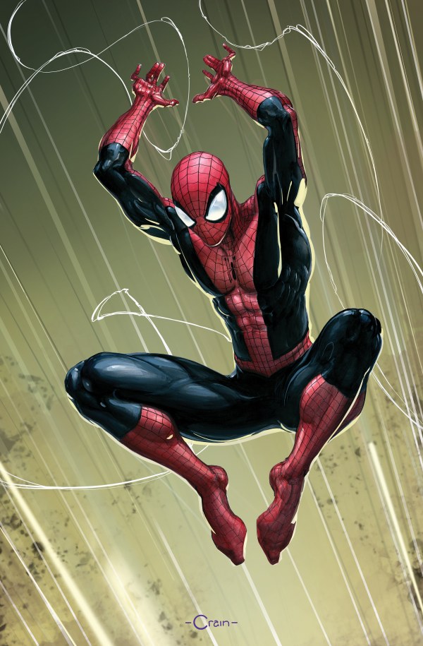 The Amazing Spider-Man #20