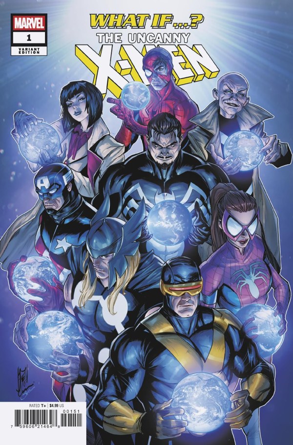What If...? Uncanny X-Men #1