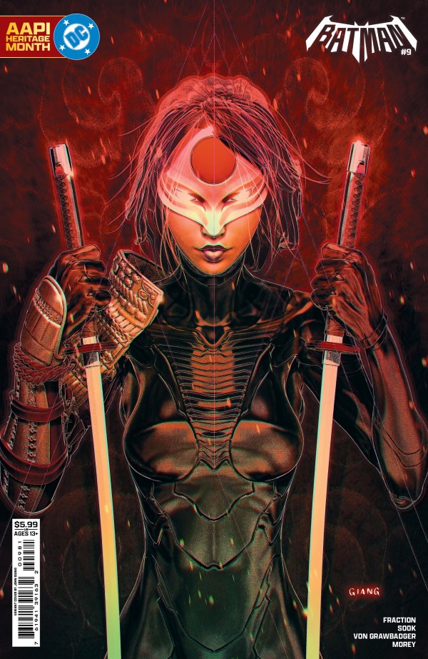 Batman #9