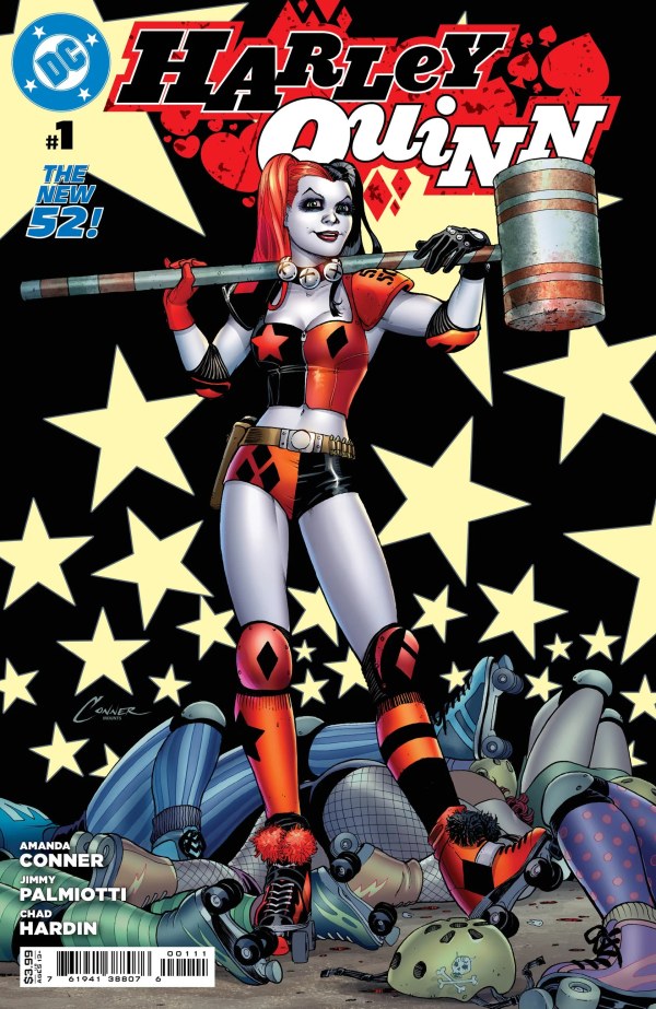 Harley Quinn #1 Reviews