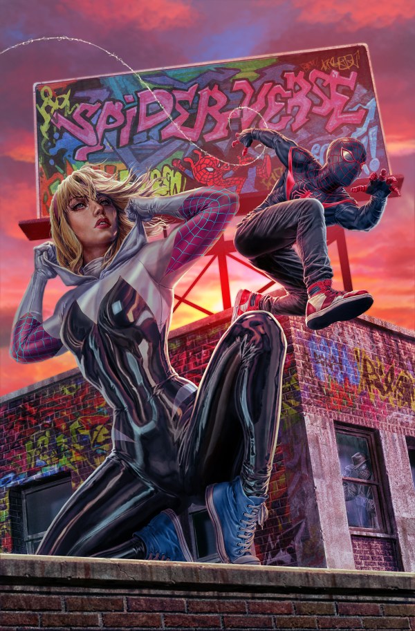The Amazing Spider-Man #31 Preview