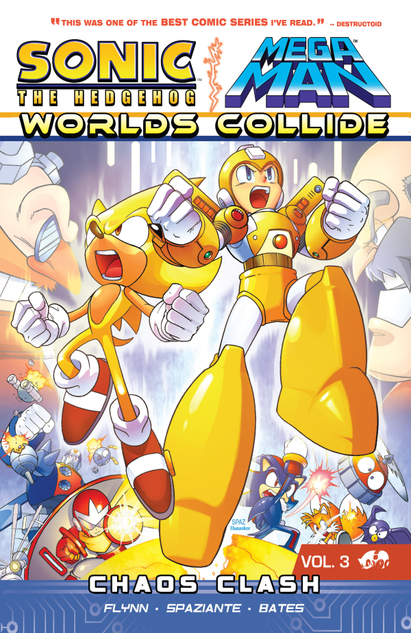 Splash Woman (Mega Man) - Archie Comics