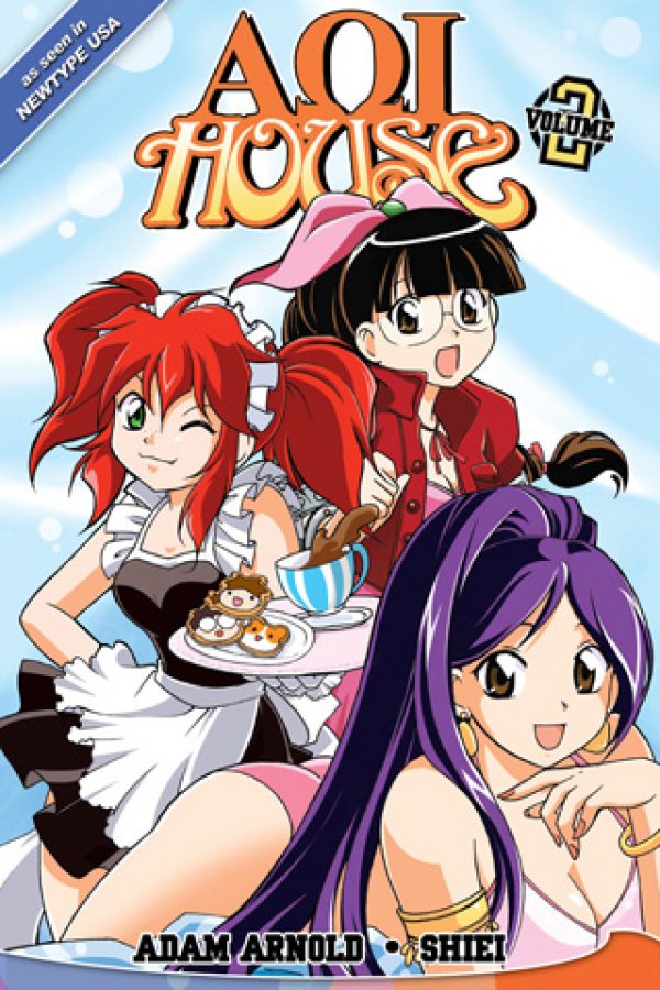 Aoi House Vol. 2 TP Reviews