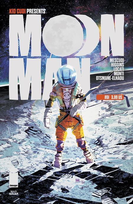 Moon Man #1 Reviews
