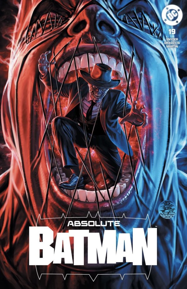 Absolute Batman #19