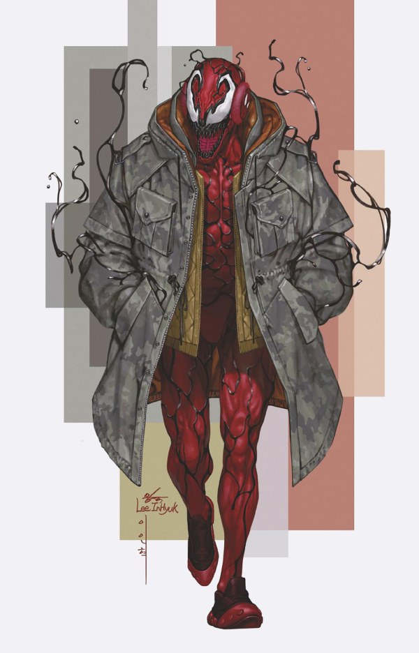 Eddie Brock: Carnage #10