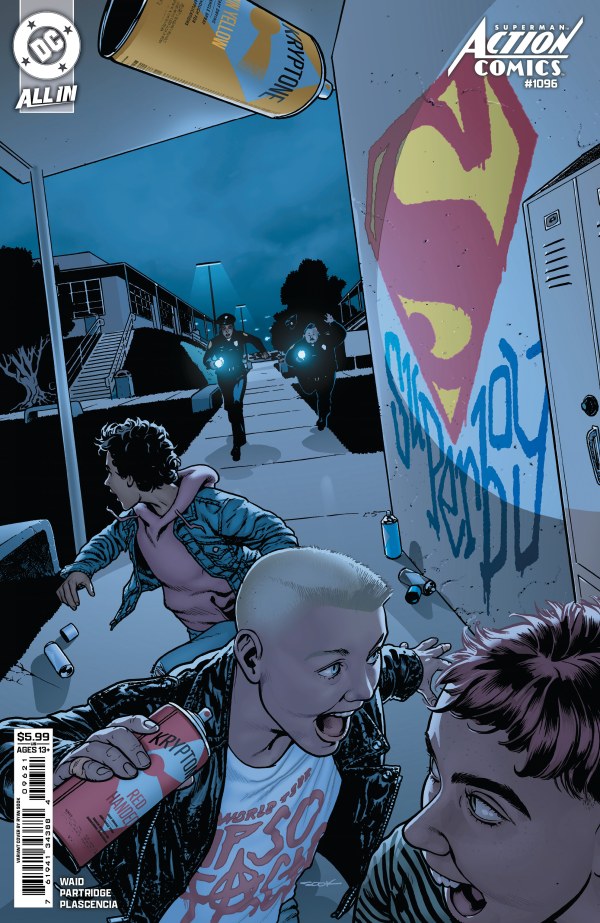 Action Comics #1096
