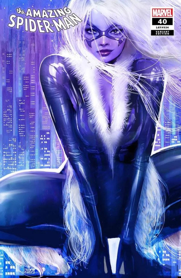 The Amazing Spider-Man #40 Reviews