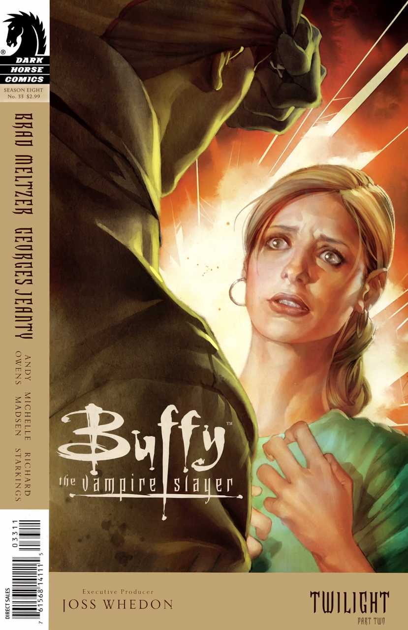 Buffy the Vampire Slayer: Season 8 #33 Reviews