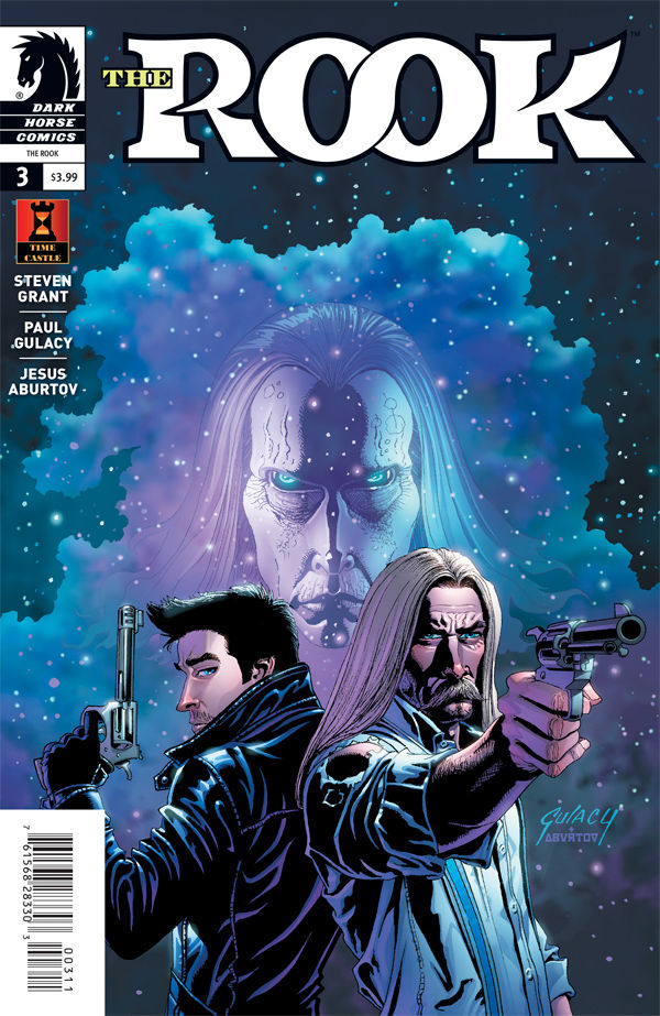 The Rook #3 Reviews