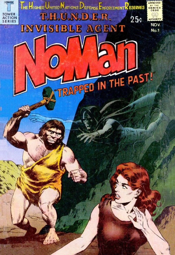 Noman Rider NoMan #1 Reviews