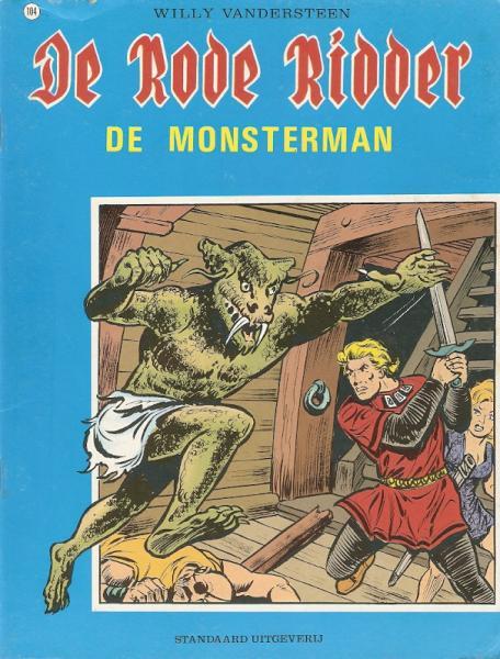 Slash Ridder De Rode Ridder #104 Reviews