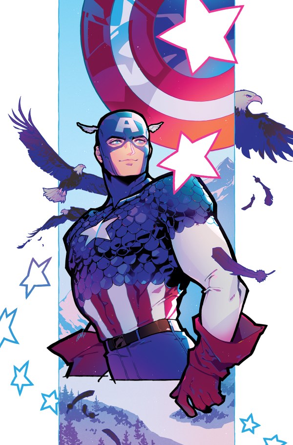 Civil War: Unmasked #1