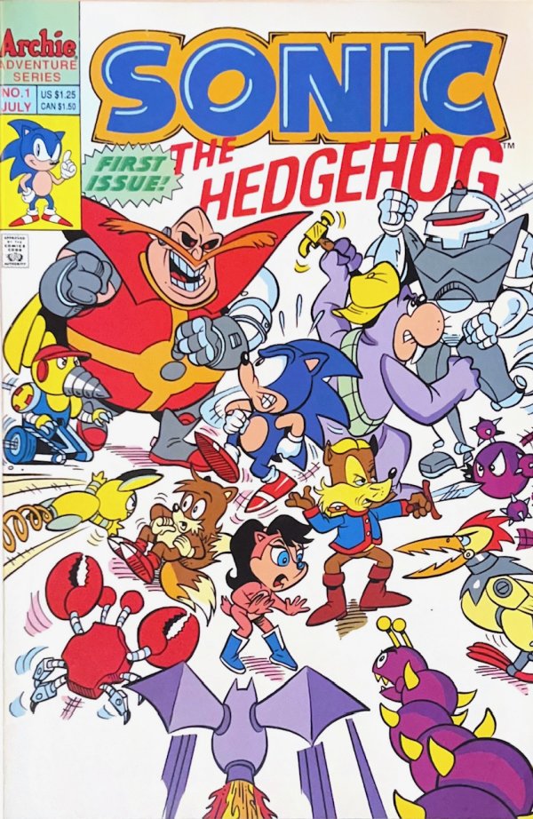 Krudzu (Sonic the Hedgehog) - Archie Comics