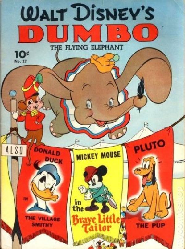 Four Color Comics #17 Reviews