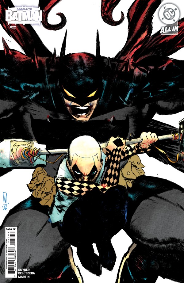 Absolute Batman #22