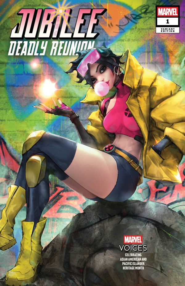 Jubilee: Deadly Reunion #1