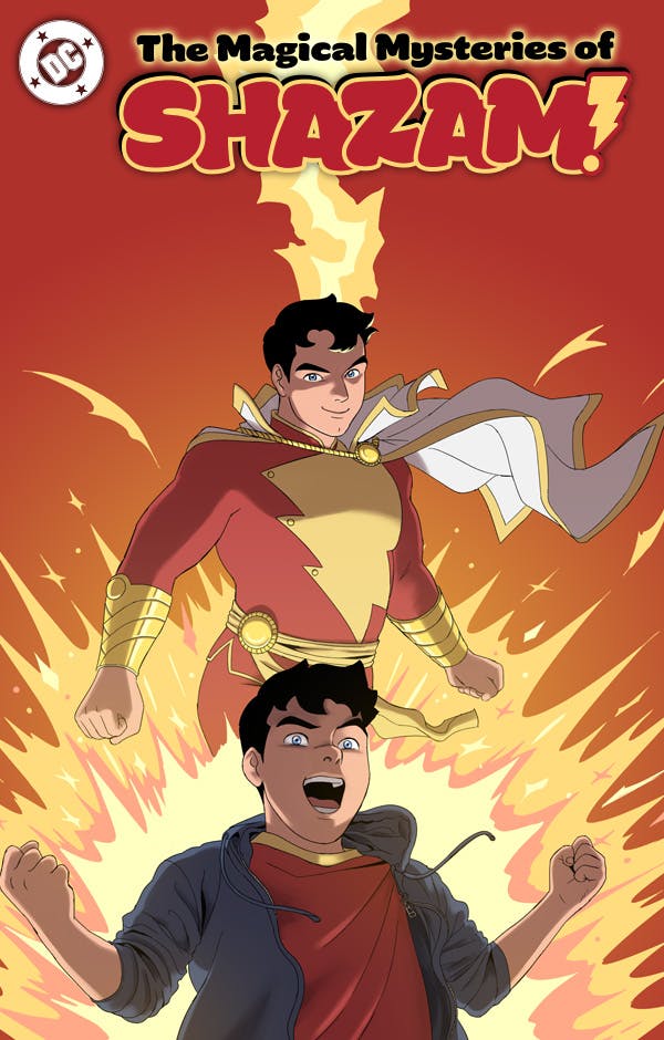 The Magical Mysteries of SHAZAM!
