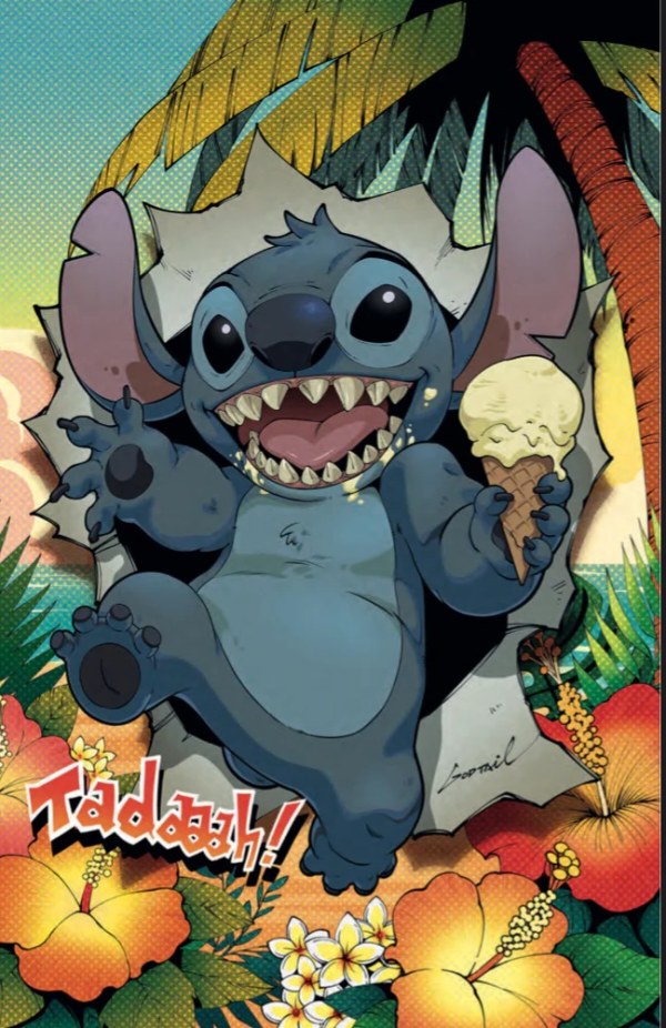 Stitch #1 Reviews