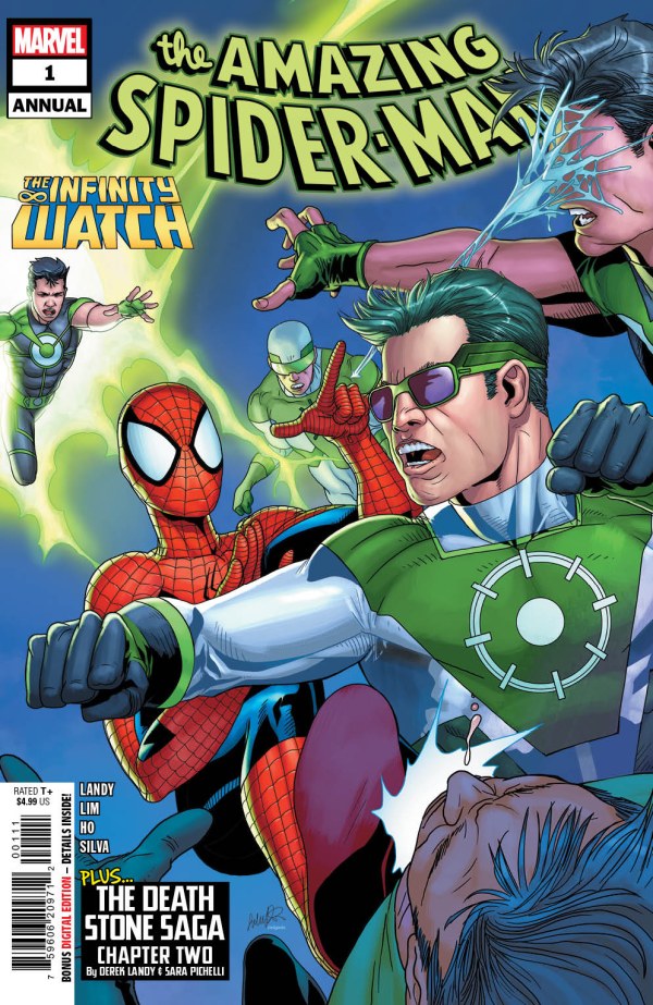 The Amazing Spider-Man Annual #1 Reviews